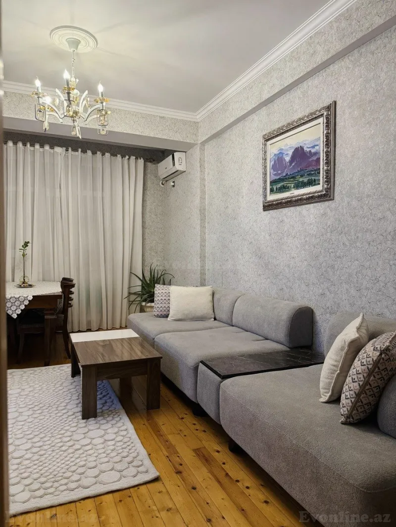 Kirayə verilir 2 otaqlı Mənzil Yeni tikili 90 m² Lökbatan - şəkil 5