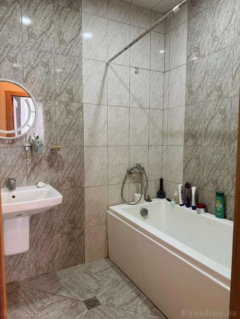 Kirayə verilir 2 otaqlı Mənzil Yeni tikili 90 m² Lökbatan - şəkil 8