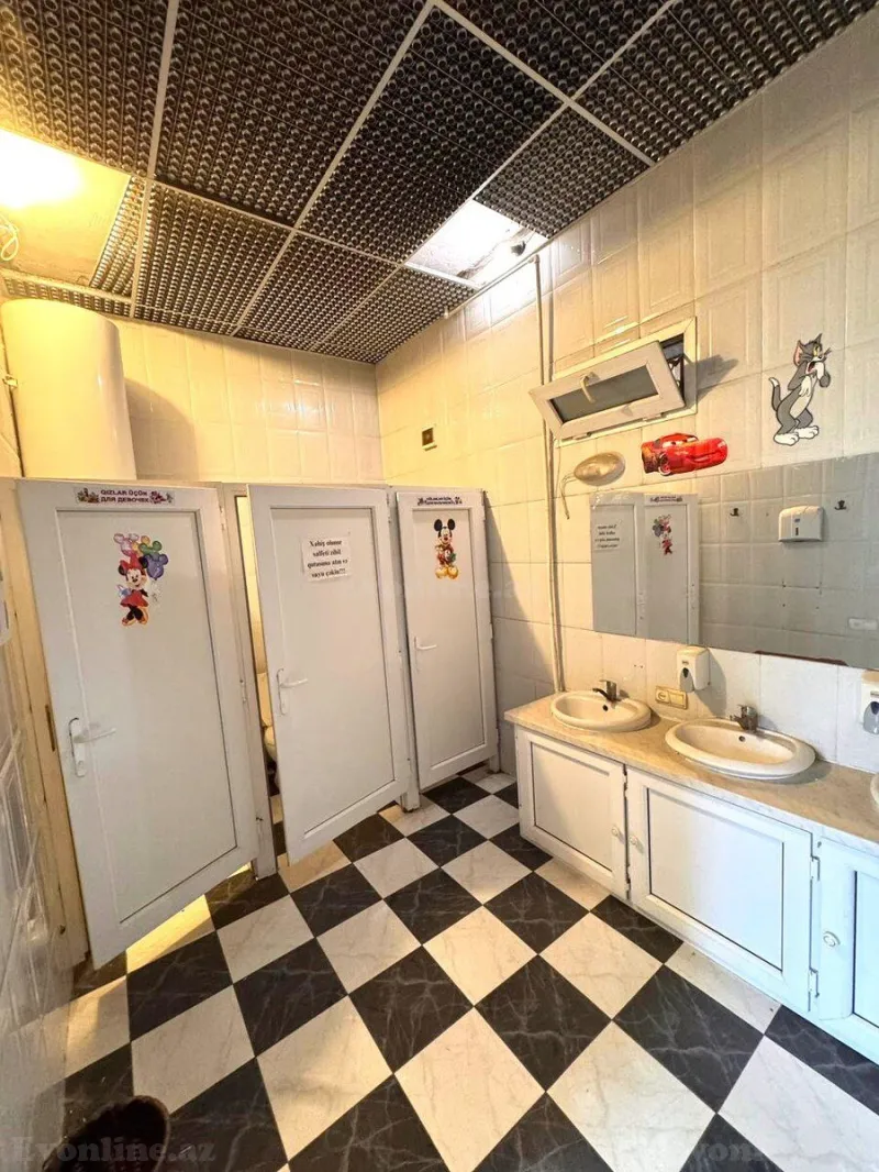 Satılır Obyekt 670 m² İnşaatçılar m. - şəkil 20