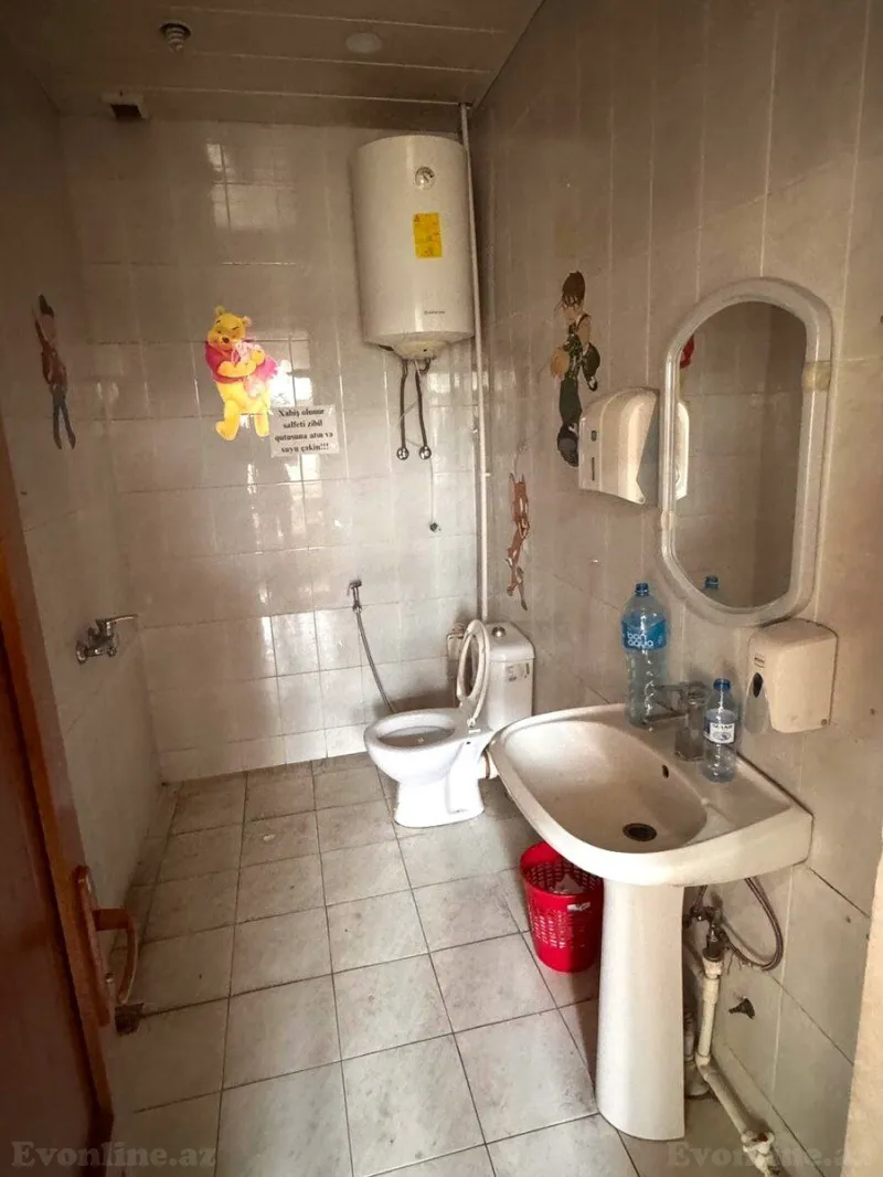 Satılır Obyekt 670 m² İnşaatçılar m. - şəkil 21