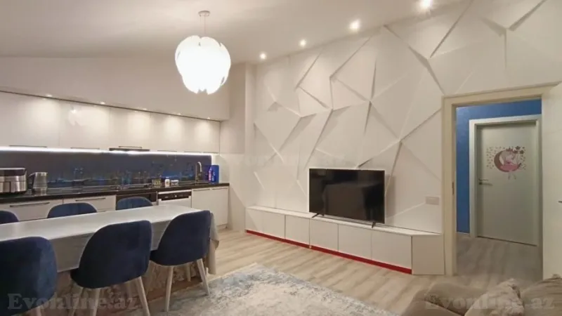 Satılır 3 otaqlı Mənzil Yeni tikili 70 m² Bayıl - şəkil 5