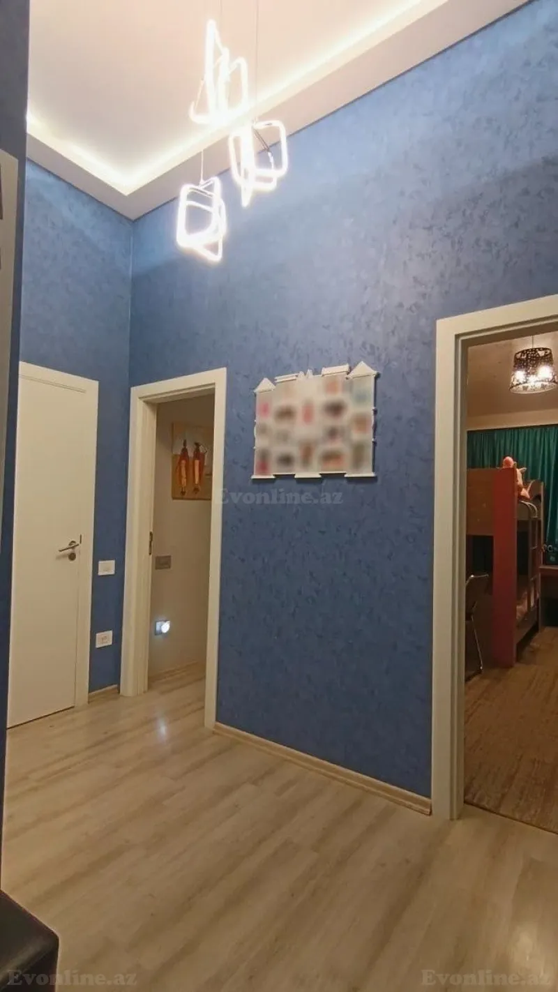 Satılır 3 otaqlı Mənzil Yeni tikili 70 m² Bayıl - şəkil 16