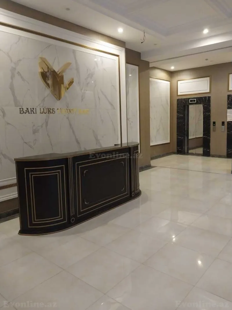 3 otaqlı Mənzil 138 m² Xətai m. Kirayə verilir