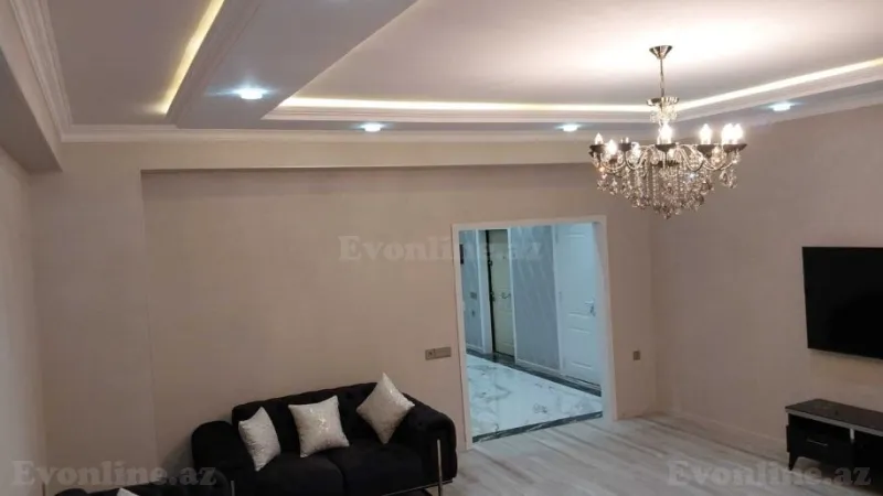 Kirayə verilir 3 otaqlı Mənzil Yeni tikili 138 m² Xətai m. - şəkil 5