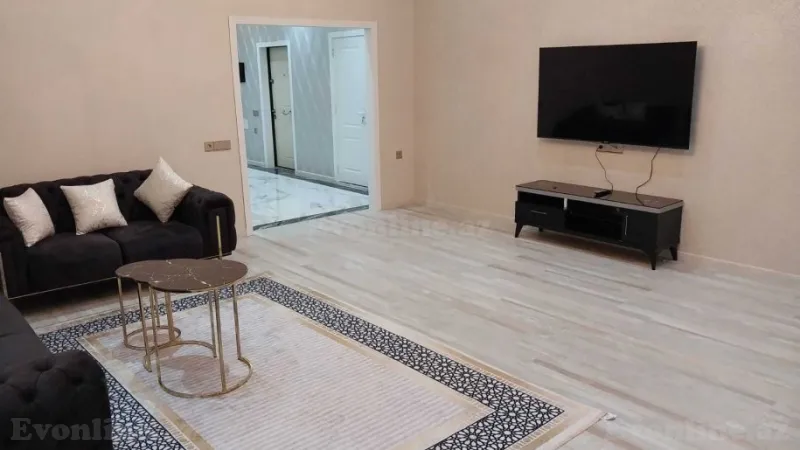 Kirayə verilir 3 otaqlı Mənzil Yeni tikili 138 m² Xətai m. - şəkil 7