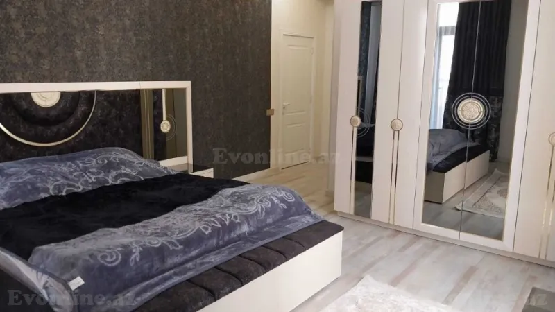 Kirayə verilir 3 otaqlı Mənzil Yeni tikili 138 m² Xətai m. - şəkil 9