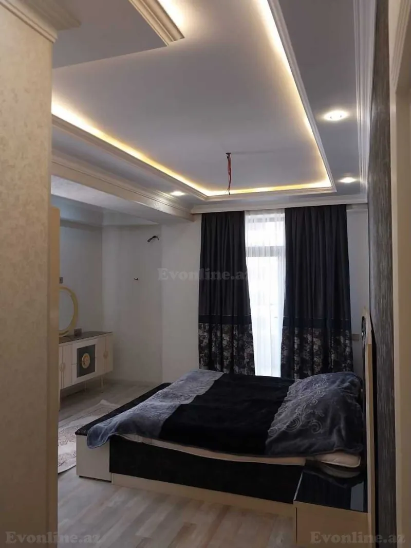 Kirayə verilir 3 otaqlı Mənzil Yeni tikili 138 m² Xətai m. - şəkil 14