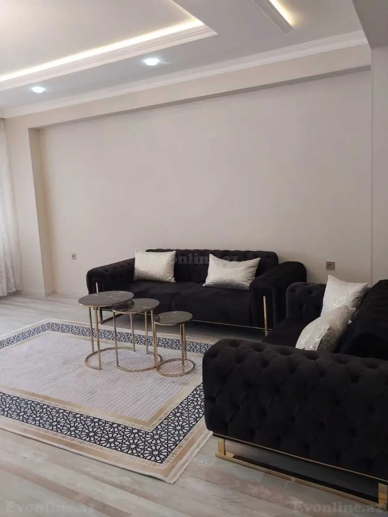 Kirayə verilir 3 otaqlı Mənzil Yeni tikili 138 m² Xətai m. - şəkil 18