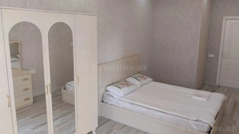 Kirayə verilir 3 otaqlı Mənzil Yeni tikili 138 m² Xətai m. - şəkil 26