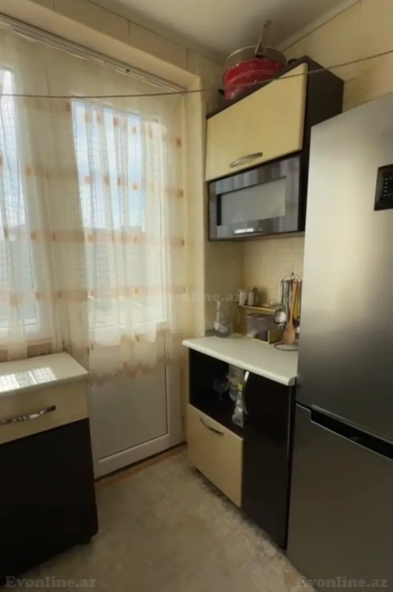 Satılır 2 otaqlı Mənzil Köhnə tikili 65 m² Hövsan - şəkil 2