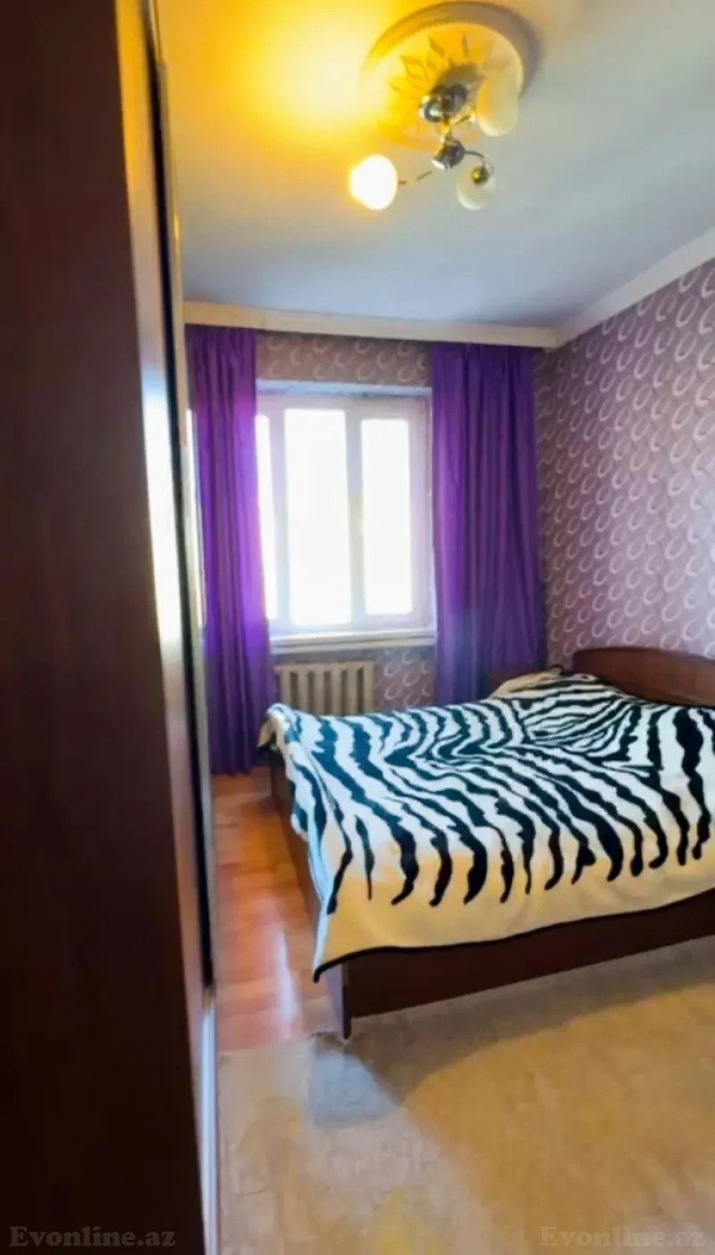 Satılır 2 otaqlı Mənzil Köhnə tikili 65 m² Hövsan - şəkil 3