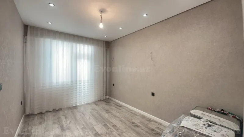 Satılır 3 otaqlı Mənzil Yeni tikili 114 m² Suraxanı r. - şəkil 5