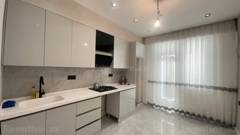Satılır 3 otaqlı Mənzil Yeni tikili 114 m² Suraxanı r. - şəkil 7