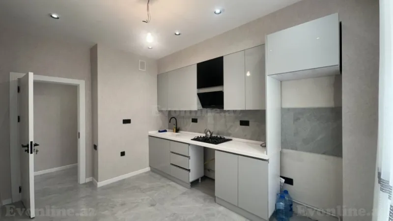 Satılır 3 otaqlı Mənzil Yeni tikili 114 m² Suraxanı r. - şəkil 8