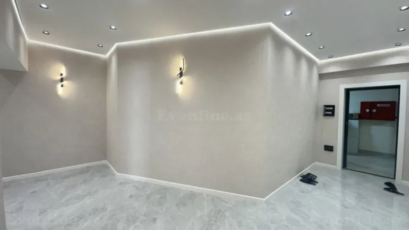 Satılır 3 otaqlı Mənzil Yeni tikili 114 m² Suraxanı r. - şəkil 9