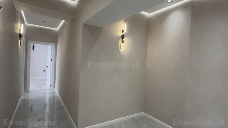 Satılır 3 otaqlı Mənzil Yeni tikili 114 m² Suraxanı r. - şəkil 10