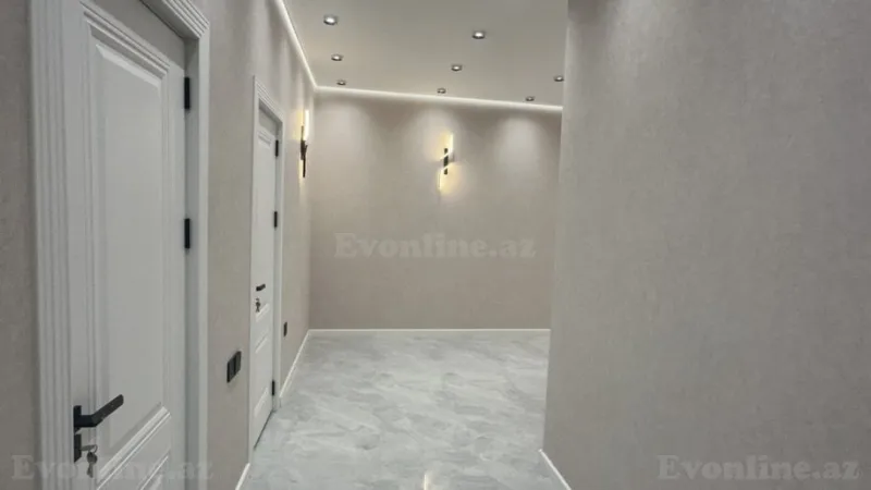 Satılır 3 otaqlı Mənzil Yeni tikili 114 m² Suraxanı r. - şəkil 11