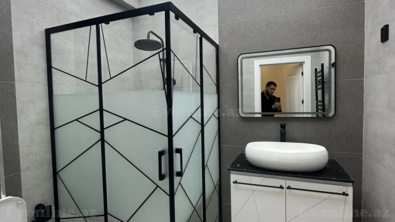 Satılır 3 otaqlı Mənzil Yeni tikili 114 m² Suraxanı r. - şəkil 12