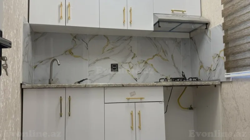 Satılır 2 otaqlı Mənzil Köhnə tikili 42 m² 1-ci mikrorayon - şəkil 7