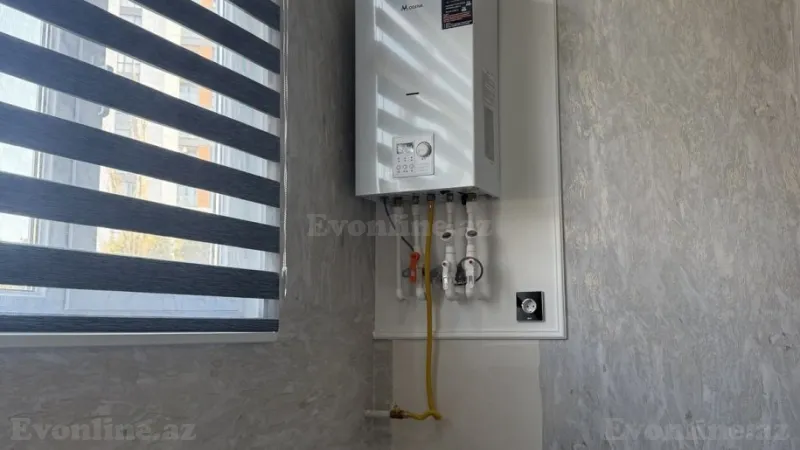 Satılır 2 otaqlı Mənzil Köhnə tikili 42 m² 1-ci mikrorayon - şəkil 8