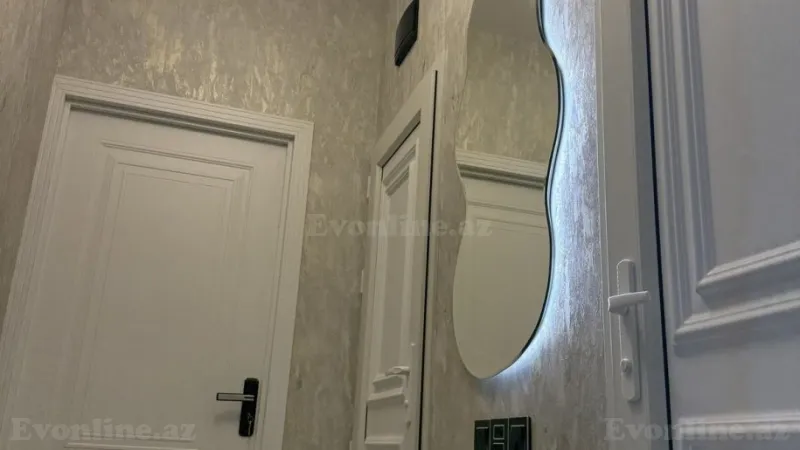 Satılır 2 otaqlı Mənzil Köhnə tikili 42 m² 1-ci mikrorayon - şəkil 9