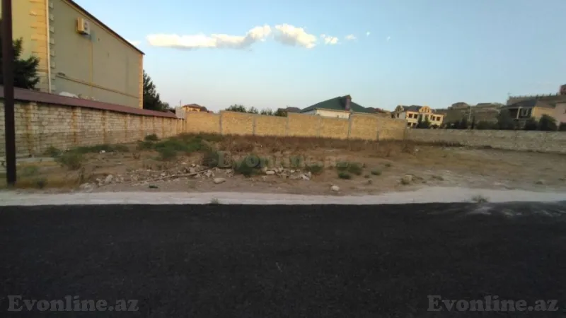 Satılır Torpaq 8 sot Fatmayı - şəkil 2