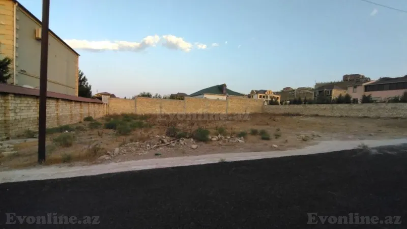 Satılır Torpaq 8 sot Fatmayı - şəkil 3