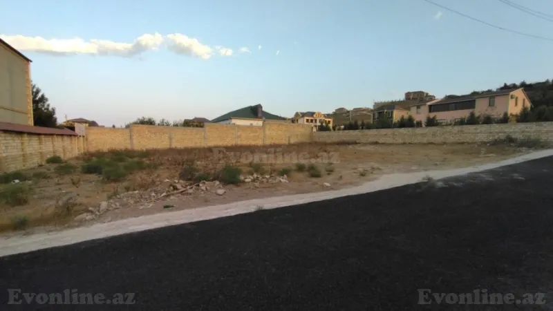Satılır Torpaq 8 sot Fatmayı - şəkil 4