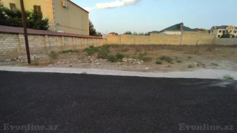 Satılır Torpaq 8 sot Fatmayı - şəkil 5