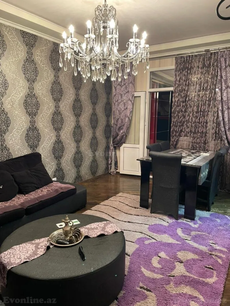 Kirayə verilir 3 otaqlı Mənzil Köhnə tikili 62 m² 3-cü mikrorayon - şəkil 5