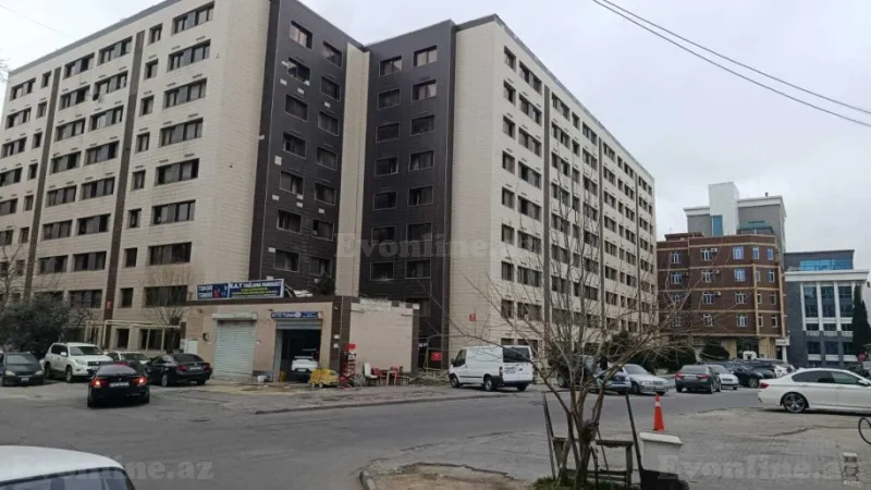 3 otaqlı Mənzil 82 m² Gənclik m. Satılır