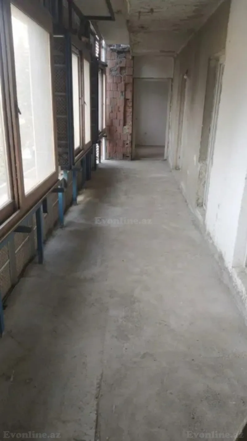 Satılır 3 otaqlı Mənzil Köhnə tikili 82 m² Gənclik m. - şəkil 6