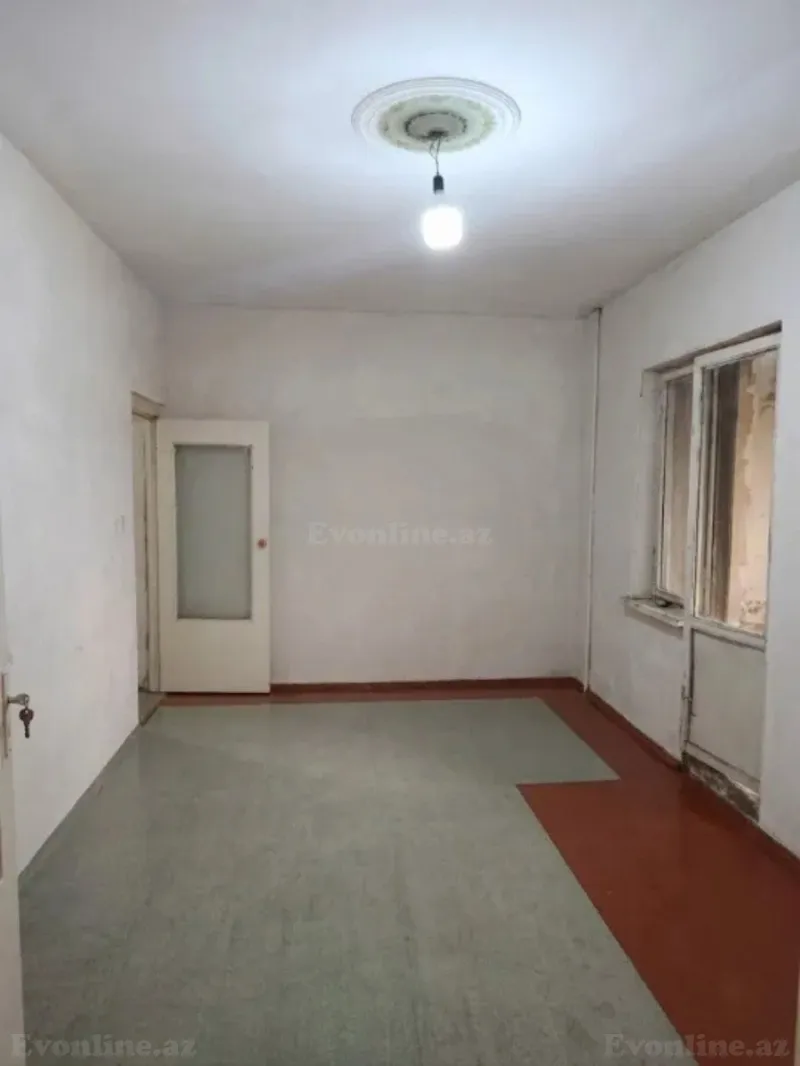 Satılır 3 otaqlı Mənzil Köhnə tikili 82 m² Gənclik m. - şəkil 8