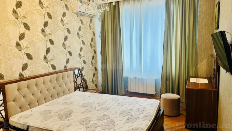 Kirayə verilir 3 otaqlı Mənzil Yeni tikili 110 m² 20 Yanvar m. - şəkil 11