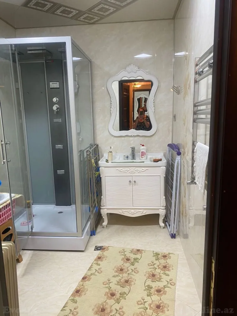 Kirayə verilir 3 otaqlı Mənzil Yeni tikili 110 m² 20 Yanvar m. - şəkil 18