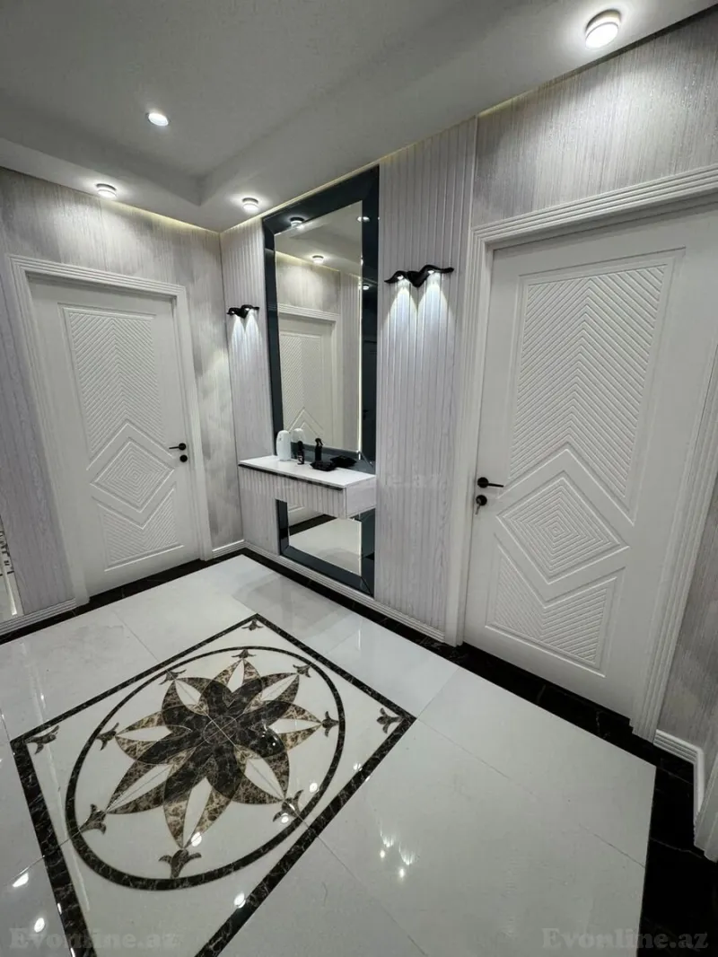 Kirayə verilir 5 otaqlı Mənzil Yeni tikili 146 m² Azadlıq prospekti m. - şəkil 9