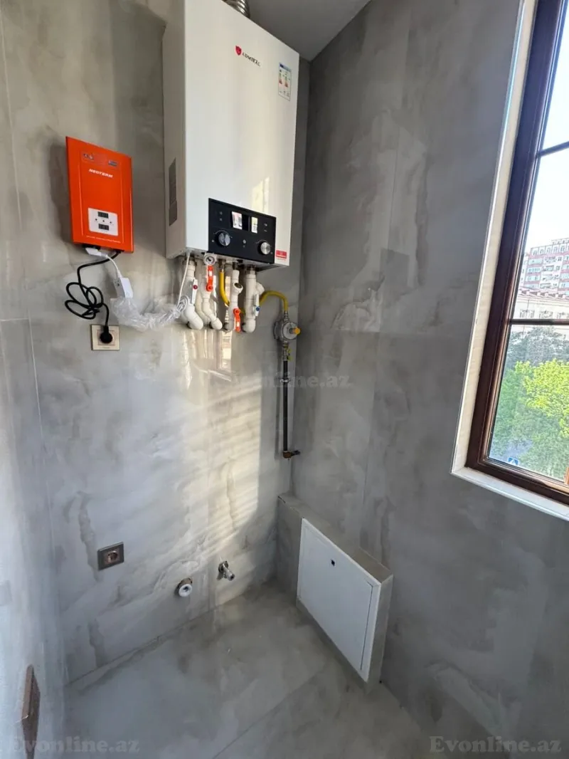 Kirayə verilir 5 otaqlı Mənzil Yeni tikili 146 m² Azadlıq prospekti m. - şəkil 14