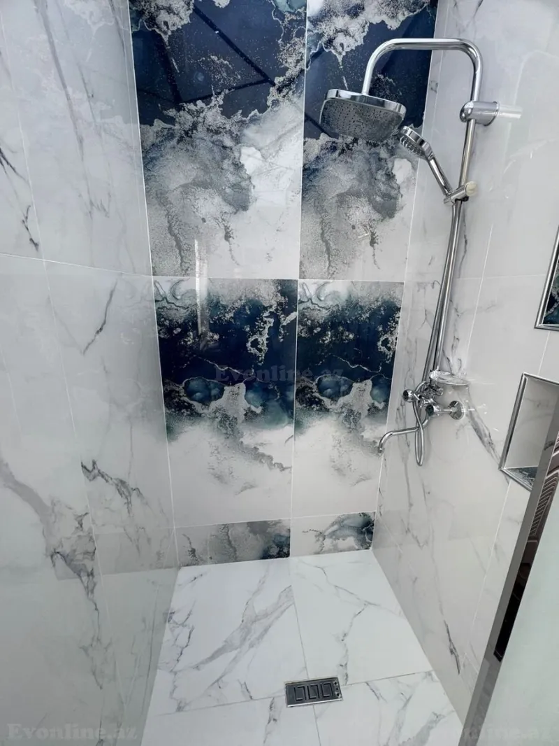 Kirayə verilir 5 otaqlı Mənzil Yeni tikili 146 m² Azadlıq prospekti m. - şəkil 17