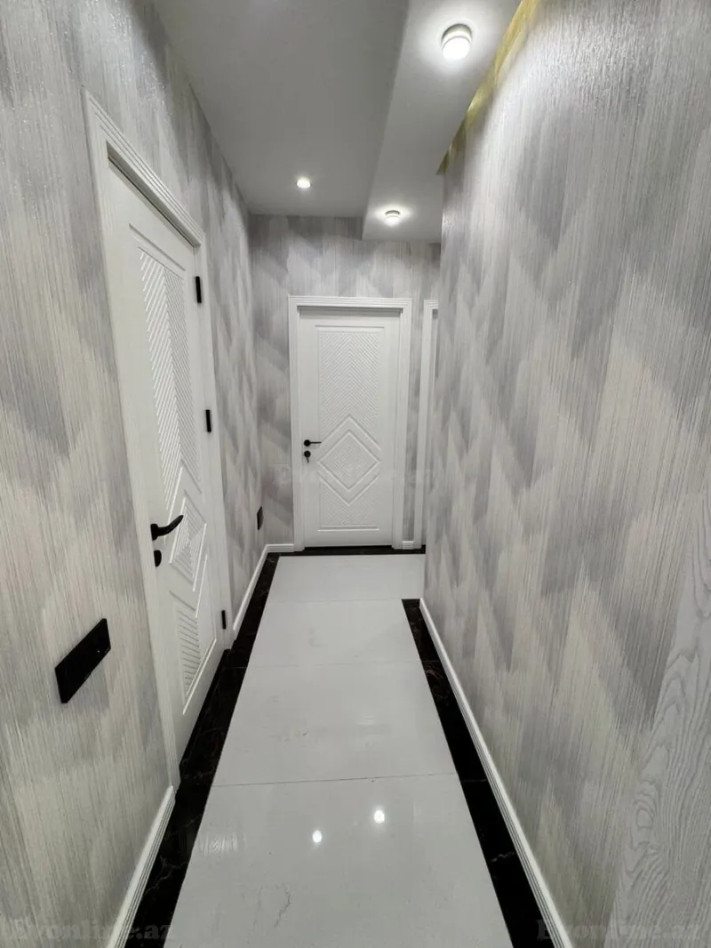 Kirayə verilir 5 otaqlı Mənzil Yeni tikili 146 m² Azadlıq prospekti m. - şəkil 18