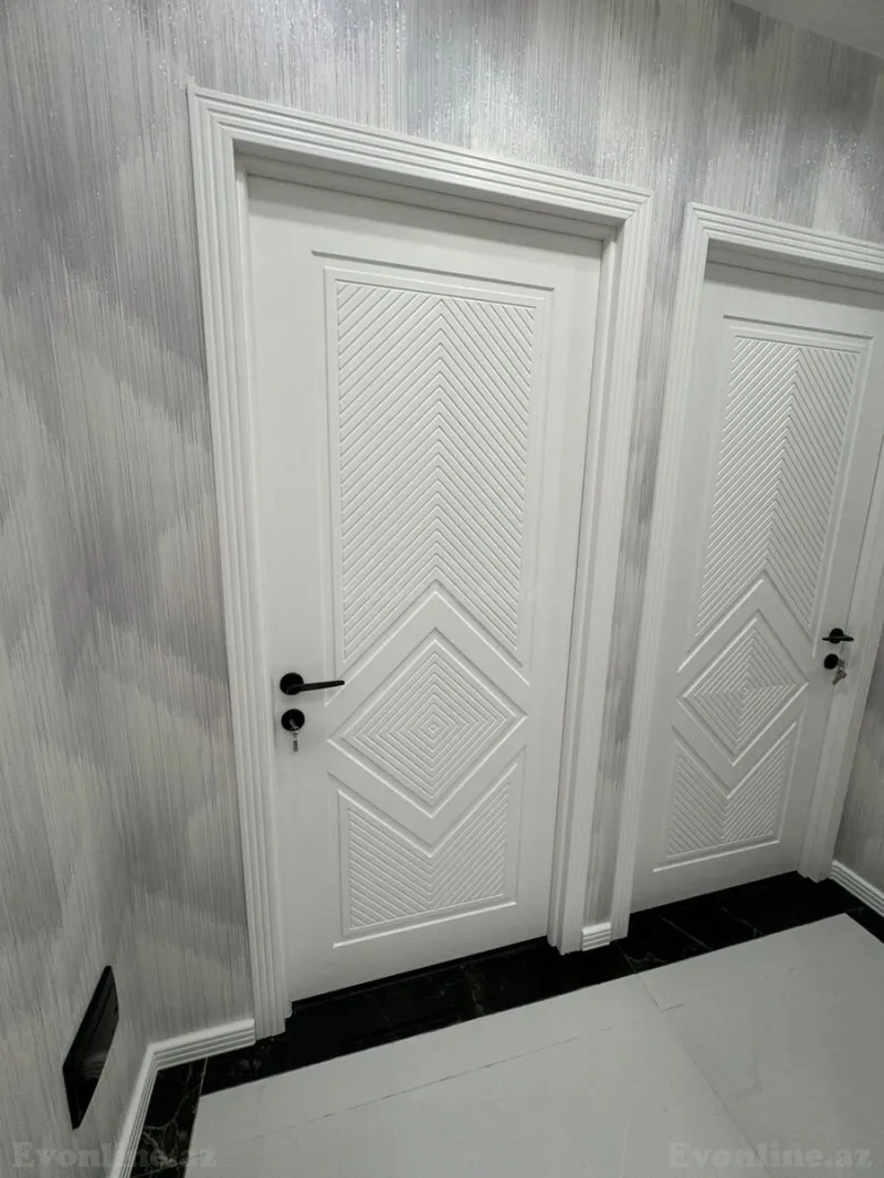 Kirayə verilir 5 otaqlı Mənzil Yeni tikili 146 m² Azadlıq prospekti m. - şəkil 19