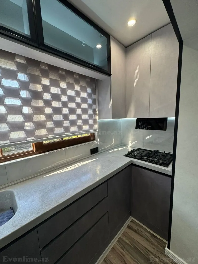 Kirayə verilir 5 otaqlı Mənzil Yeni tikili 146 m² Azadlıq prospekti m. - şəkil 23