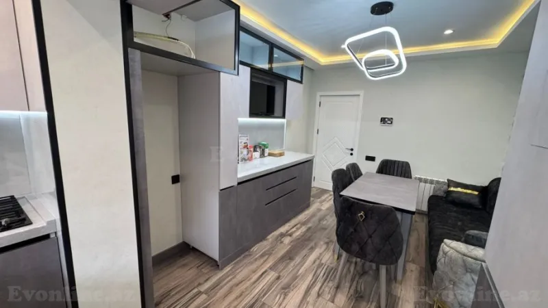 Kirayə verilir 5 otaqlı Mənzil Yeni tikili 146 m² Azadlıq prospekti m. - şəkil 25