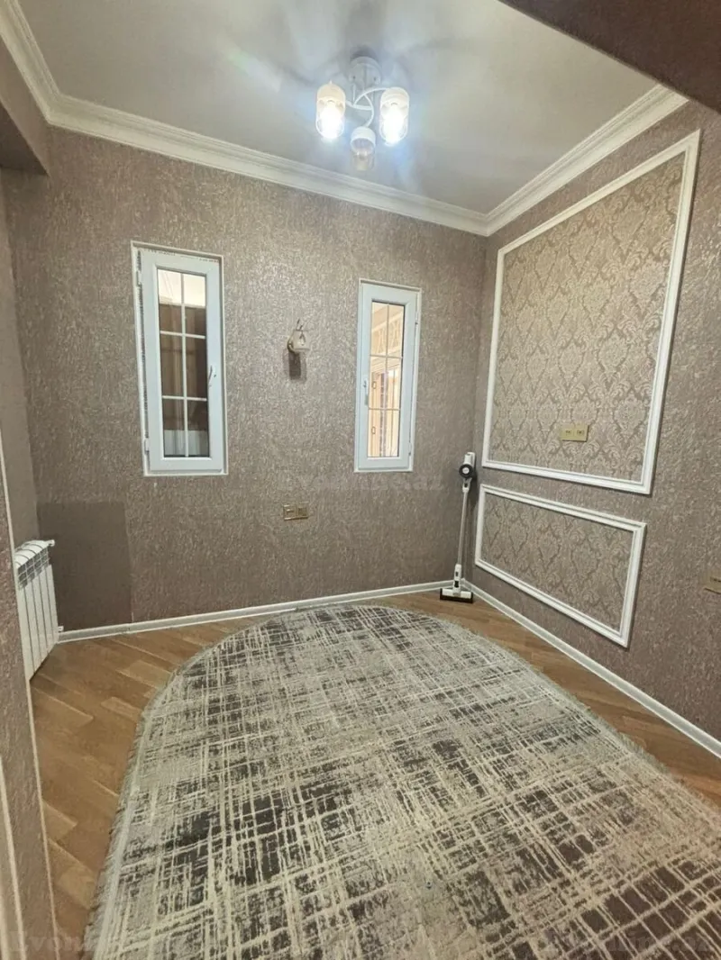 Satılır 2 otaqlı Mənzil Yeni tikili 55 m² Xalqlar Dostluğu m. - şəkil 8