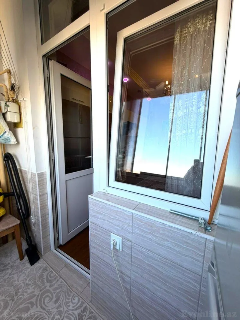 Satılır 3 otaqlı Mənzil Yeni tikili 120 m² Qara Qarayev m. - şəkil 17