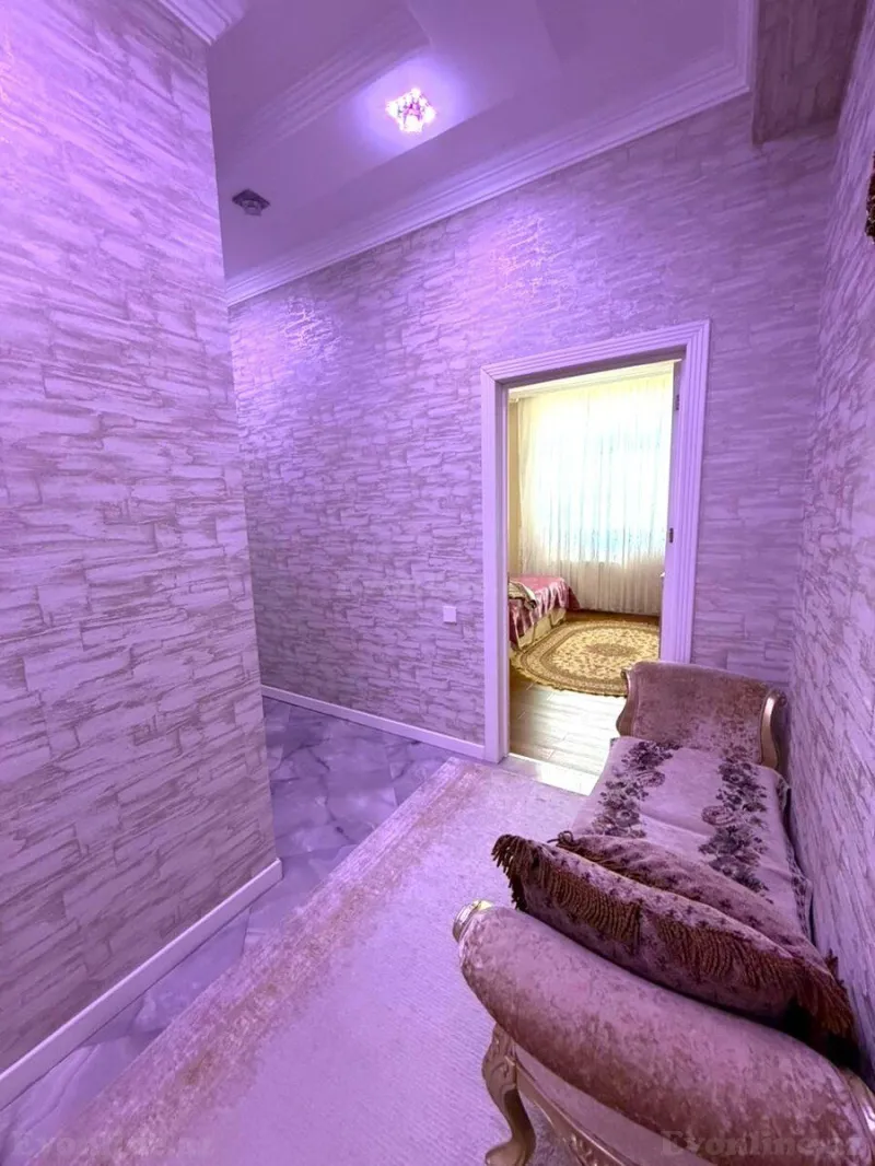 Satılır 3 otaqlı Mənzil Yeni tikili 120 m² Qara Qarayev m. - şəkil 19