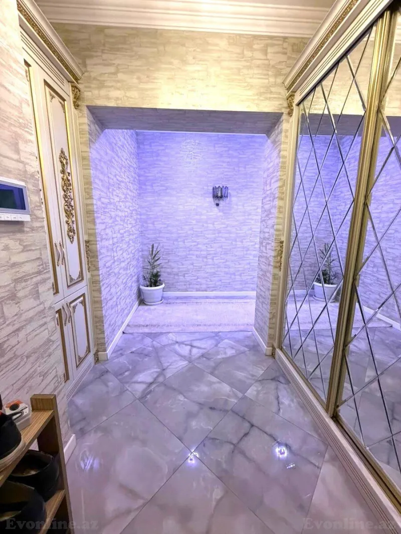 Satılır 3 otaqlı Mənzil Yeni tikili 120 m² Qara Qarayev m. - şəkil 22