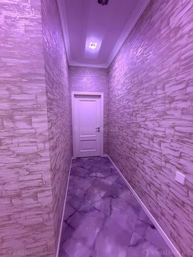 Satılır 3 otaqlı Mənzil Yeni tikili 120 m² Qara Qarayev m. - şəkil 23