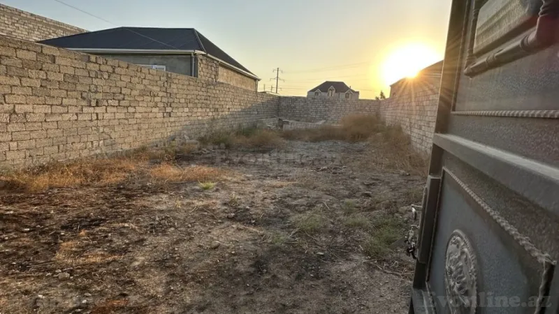 Satılır Torpaq 3 sot Hövsan - şəkil 3