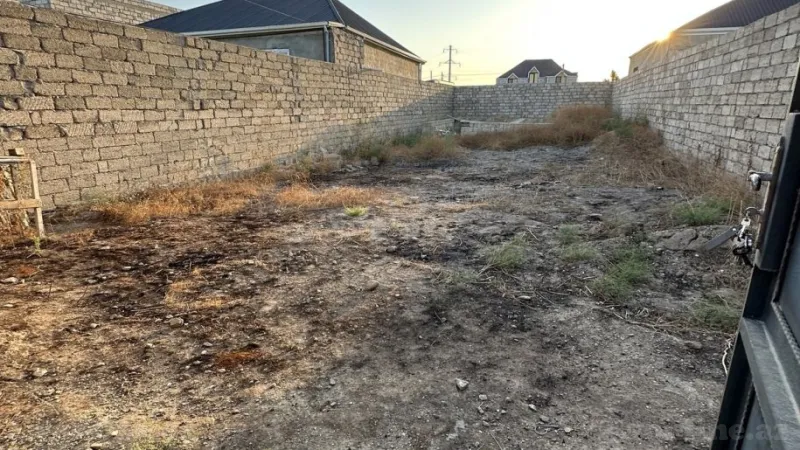 Satılır Torpaq 3 sot Hövsan - şəkil 4