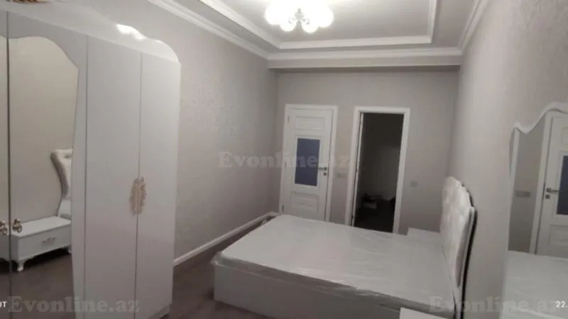 Satılır 3 otaqlı Mənzil Yeni tikili 90 m² Nərimanov r. - şəkil 9